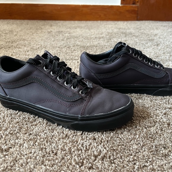 Limited Edition Vans x Harry Potter Deathly Hallows Old Skool - Picture 3 of 7